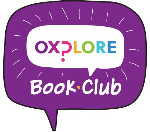 Book Club speech bubble logo