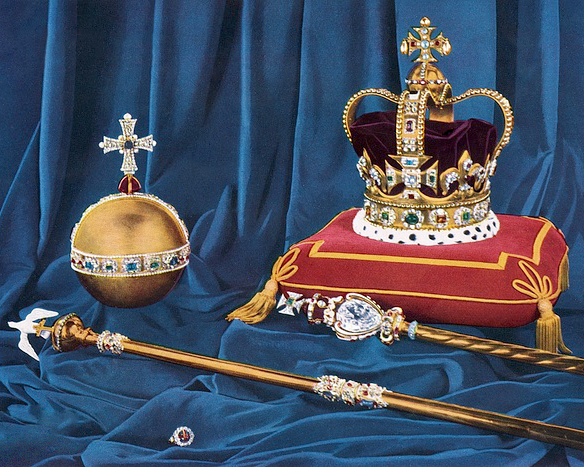 The British Crown Jewels The British Crown Jewels