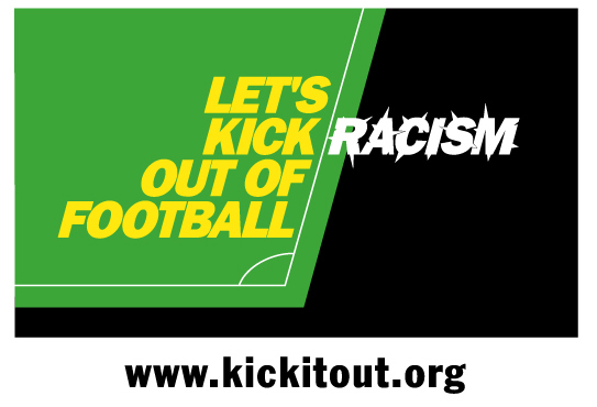 Kick it out logo