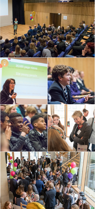 Oxplore Launch event in Oxford