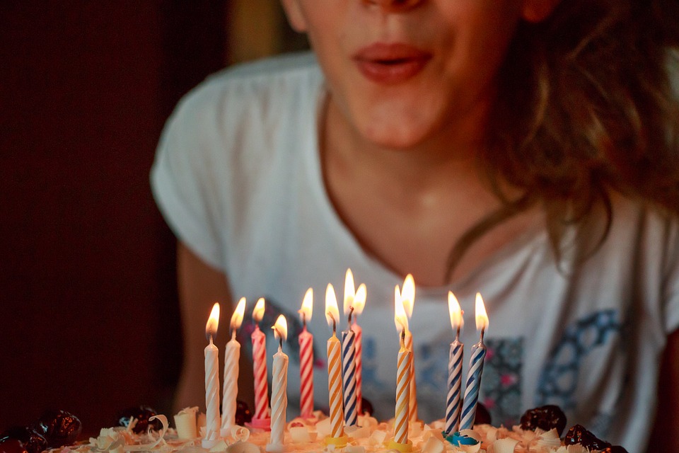 Birthday cake Birthday cake
